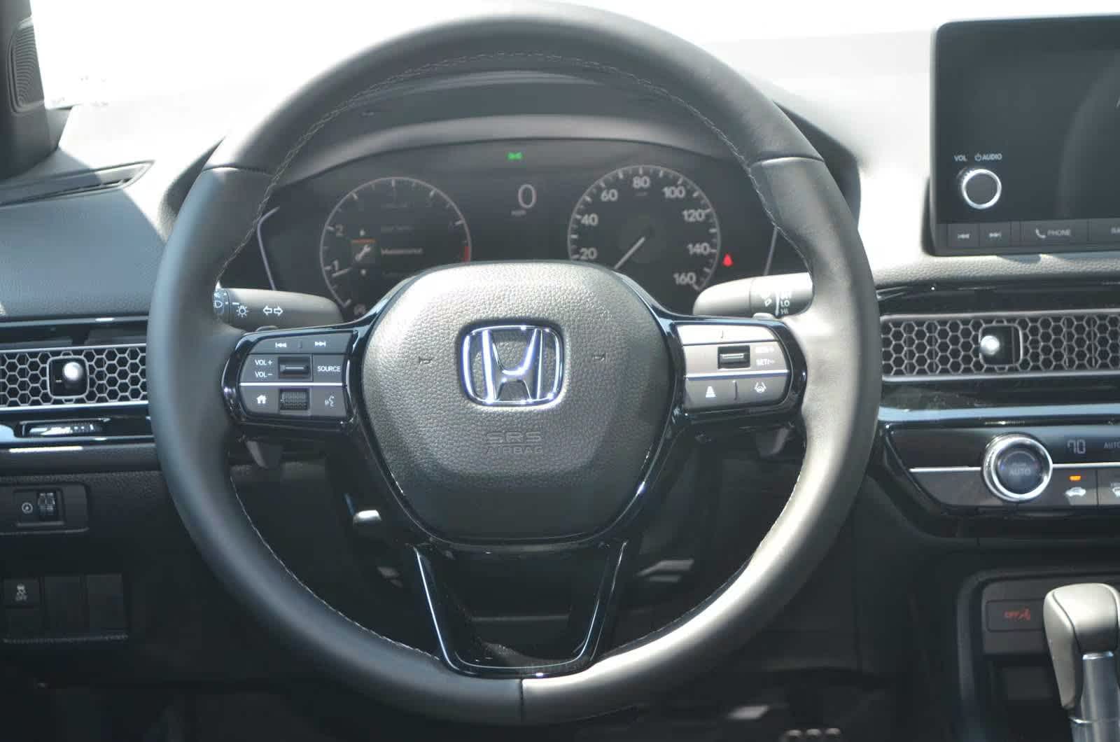 new 2026 Honda Civic car