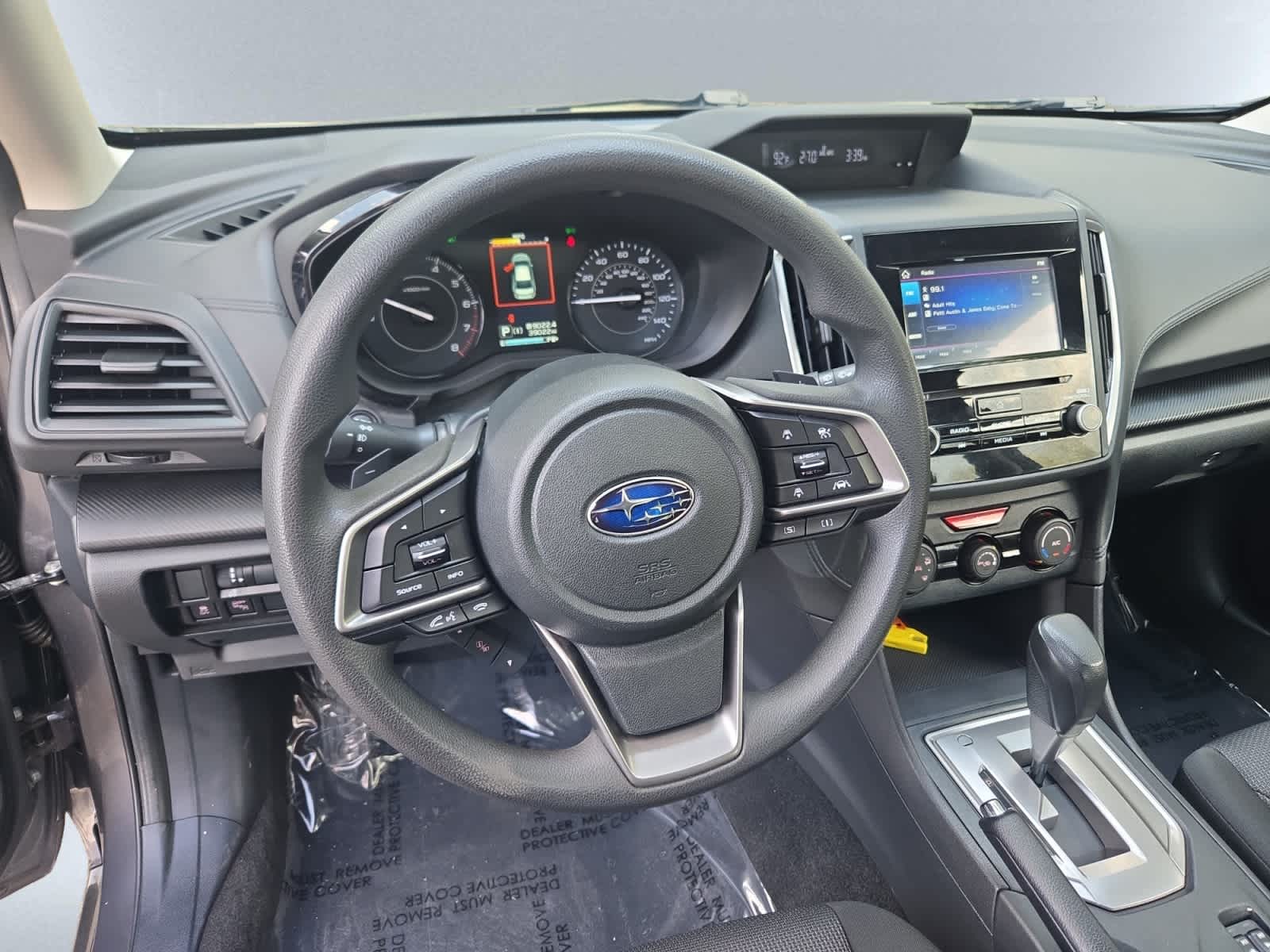 used 2022 Subaru Impreza car, priced at $21,798