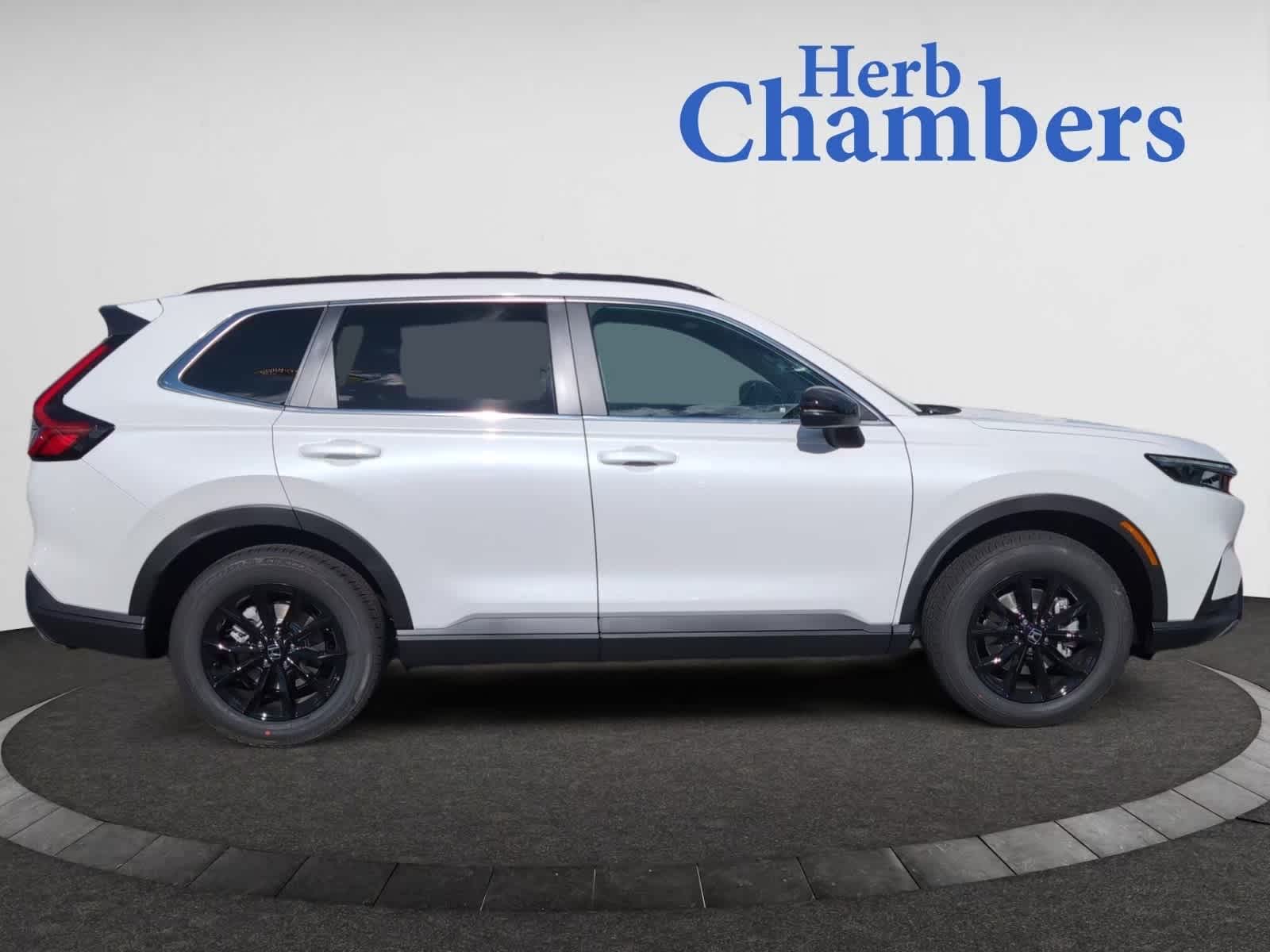 new 2026 Honda CR-V Hybrid car