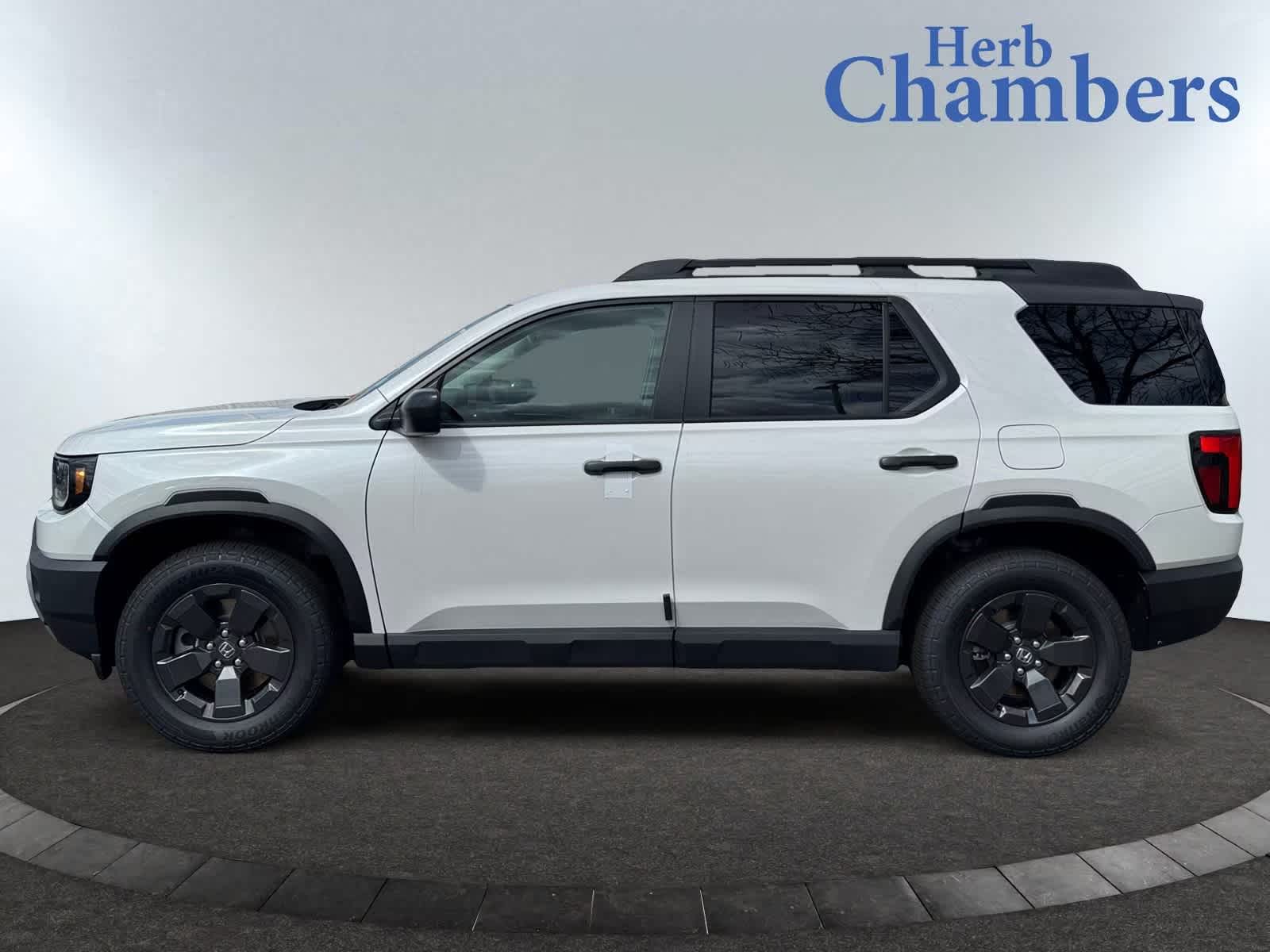 new 2026 Honda Passport car