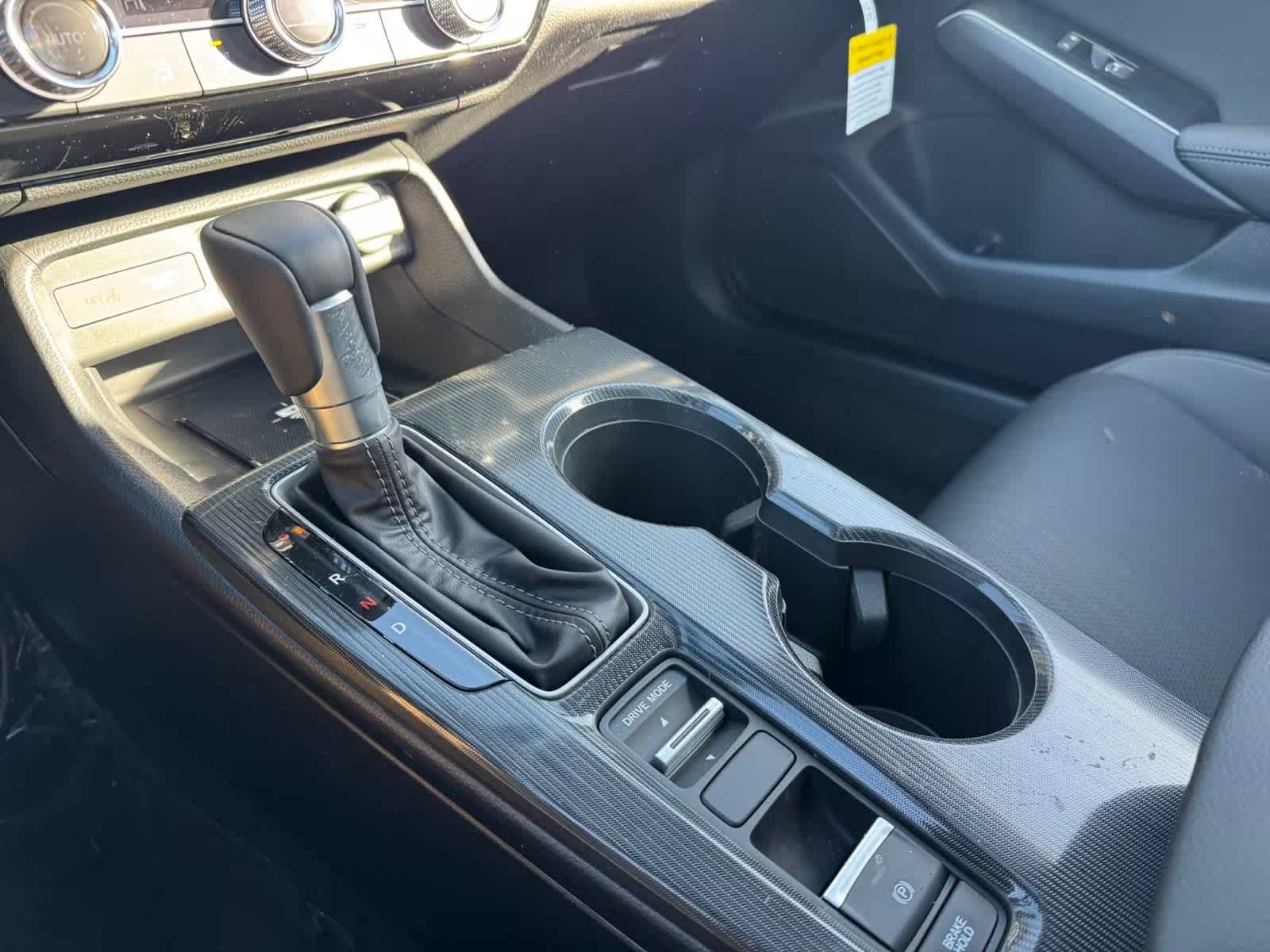 new 2025 Honda Civic Hybrid car