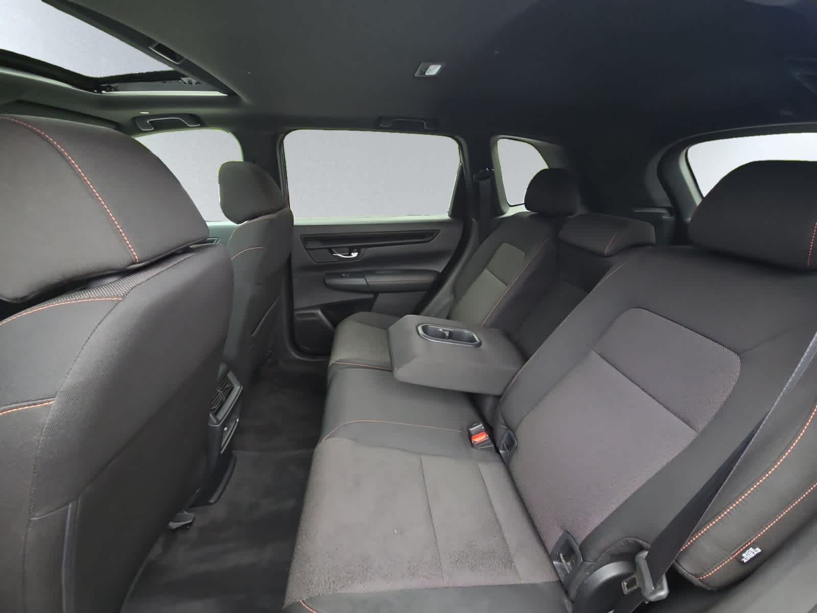 used 2024 Honda CR-V Hybrid car, priced at $34,998