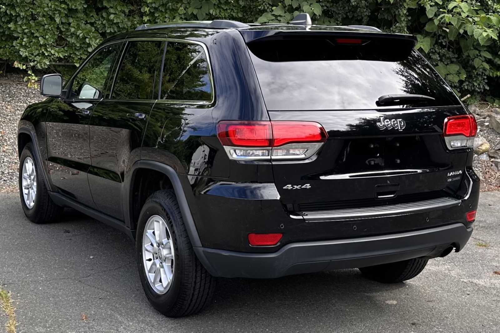 used 2020 Jeep Grand Cherokee car, priced at $23,998