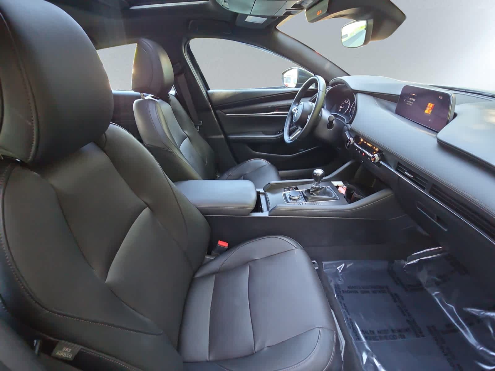 used 2020 Mazda Mazda3 car, priced at $19,998