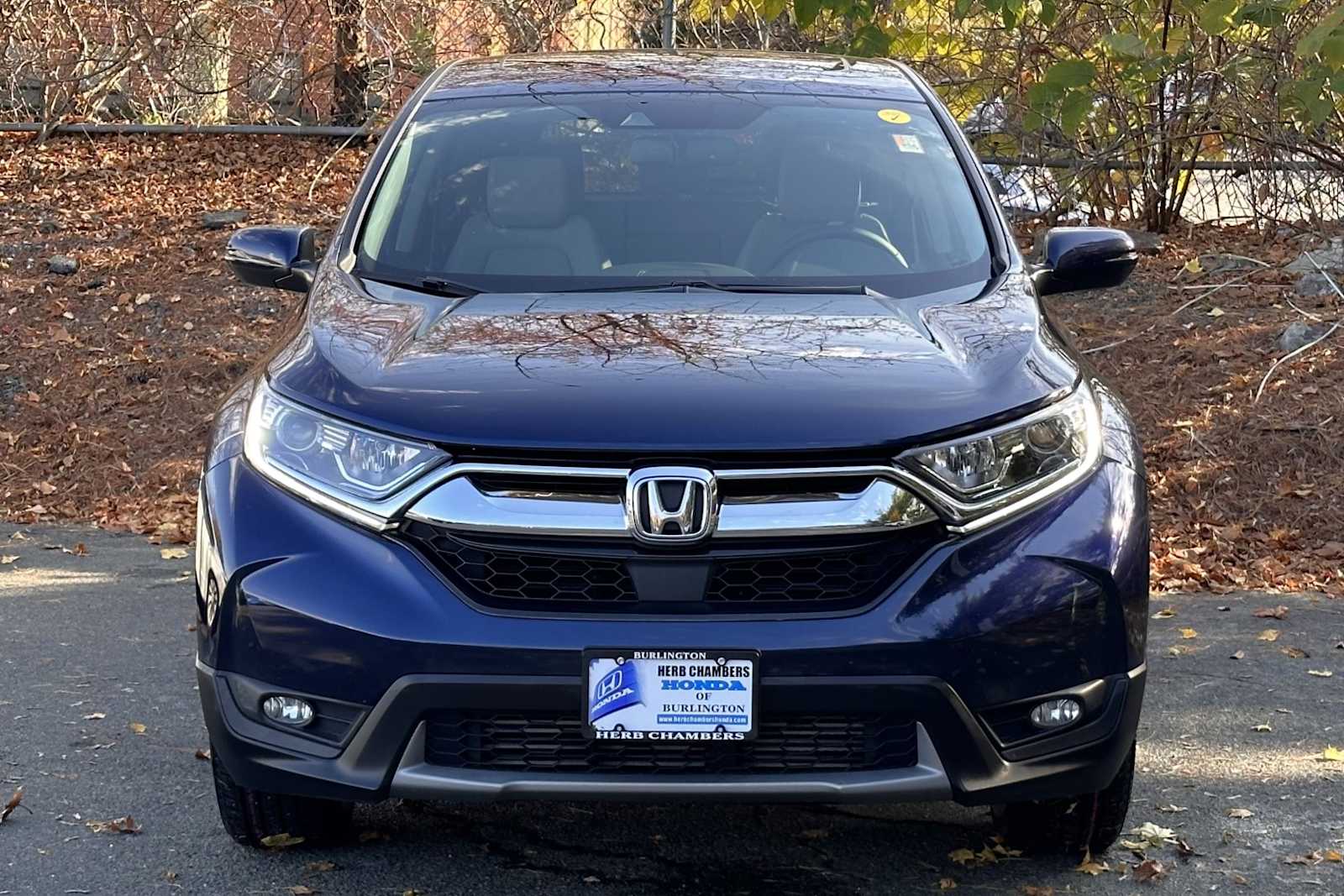 used 2018 Honda CR-V car, priced at $24,998