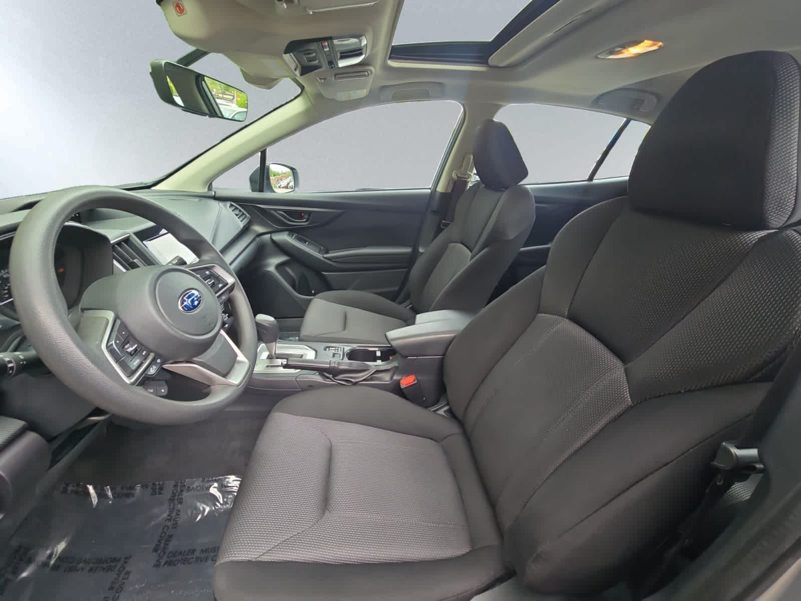 used 2022 Subaru Impreza car, priced at $19,698