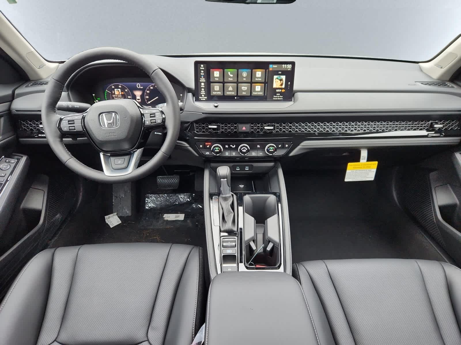new 2025 Honda Accord Hybrid car