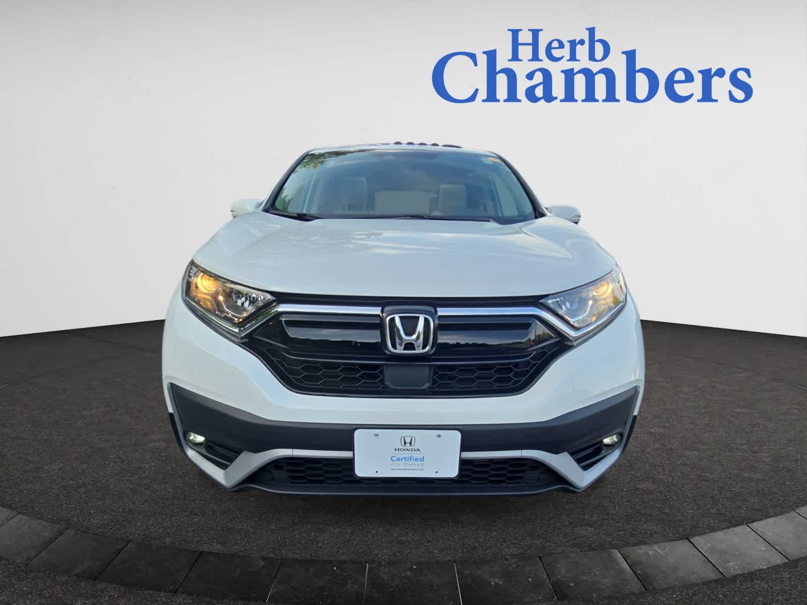 used 2022 Honda CR-V car, priced at $26,498