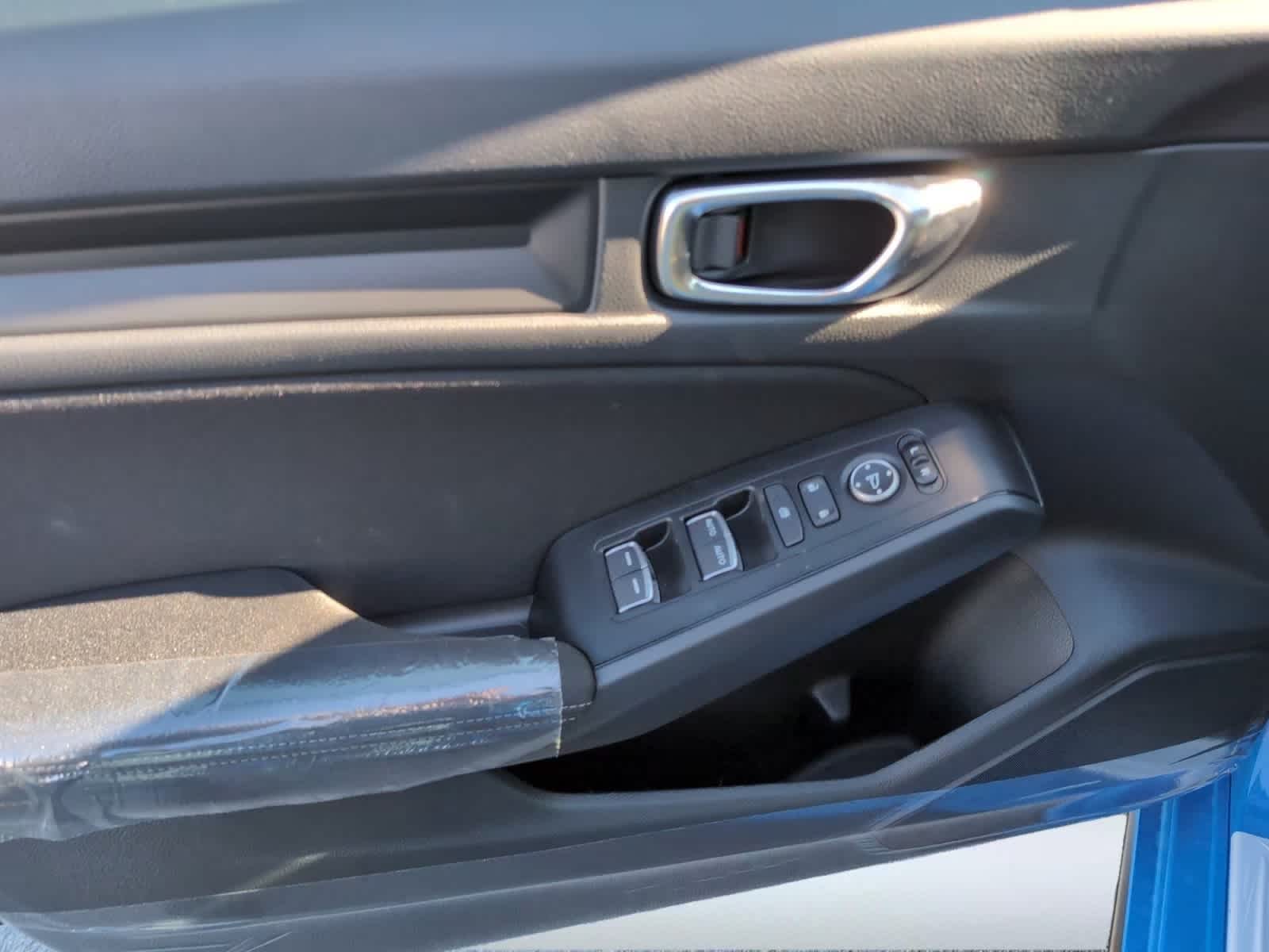 new 2025 Honda Civic car