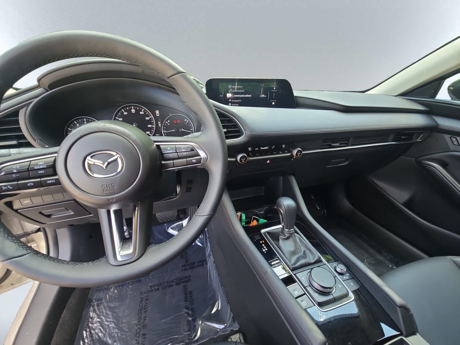 used 2024 Mazda Mazda3 Sedan car, priced at $23,798