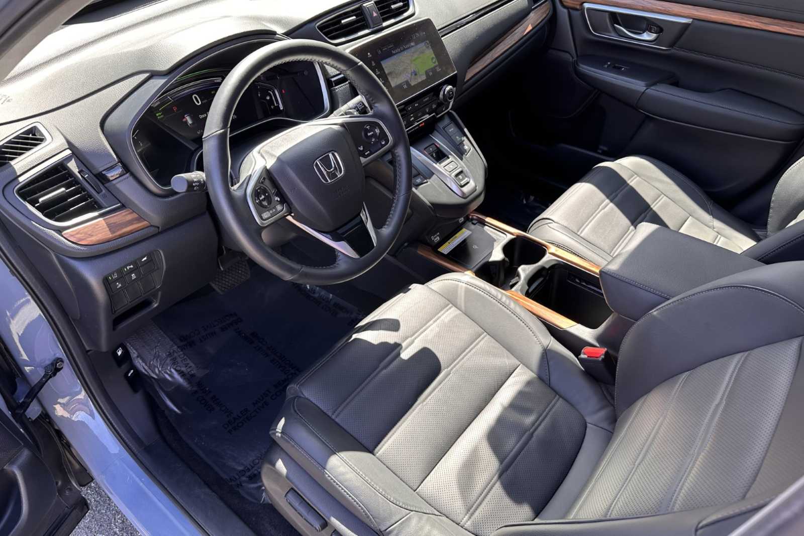 used 2022 Honda CR-V Hybrid car, priced at $32,998