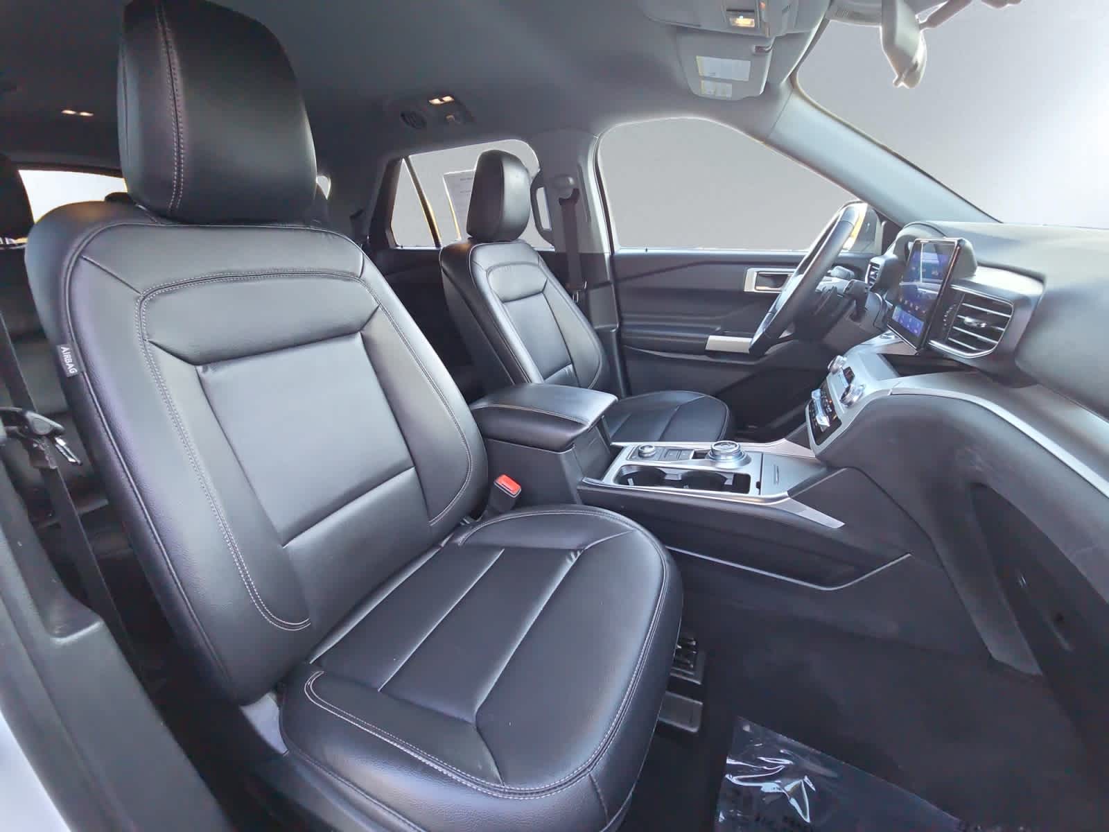 used 2020 Ford Explorer car, priced at $27,998
