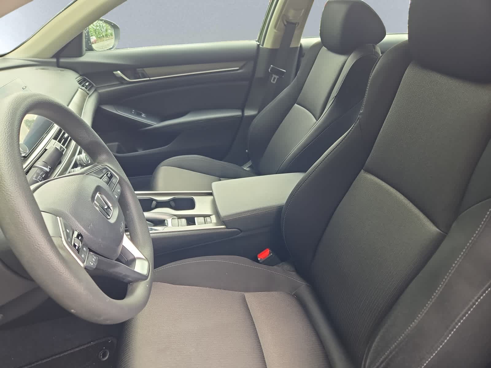 used 2022 Honda Accord car, priced at $24,998