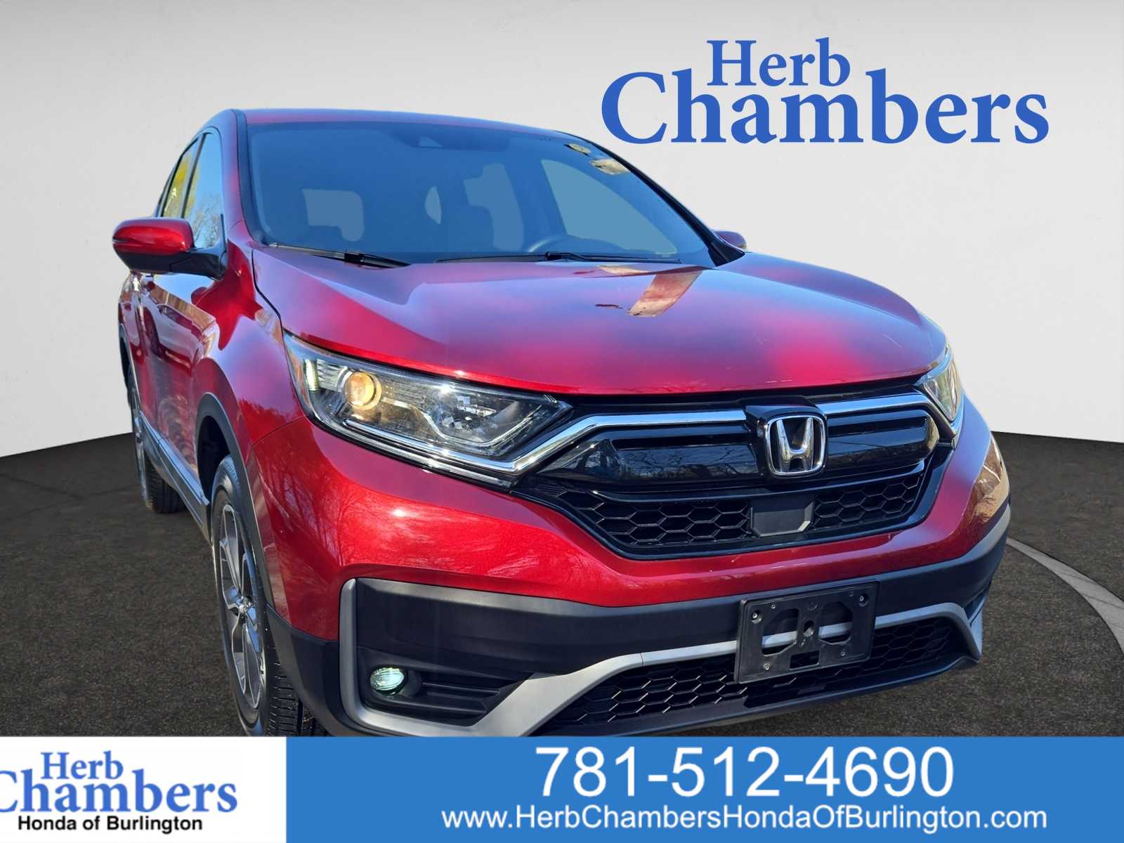 used 2022 Honda CR-V car, priced at $28,998