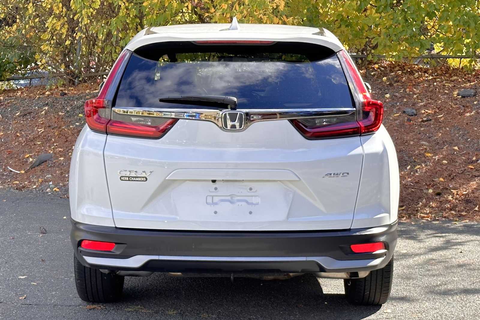 used 2022 Honda CR-V car, priced at $28,698