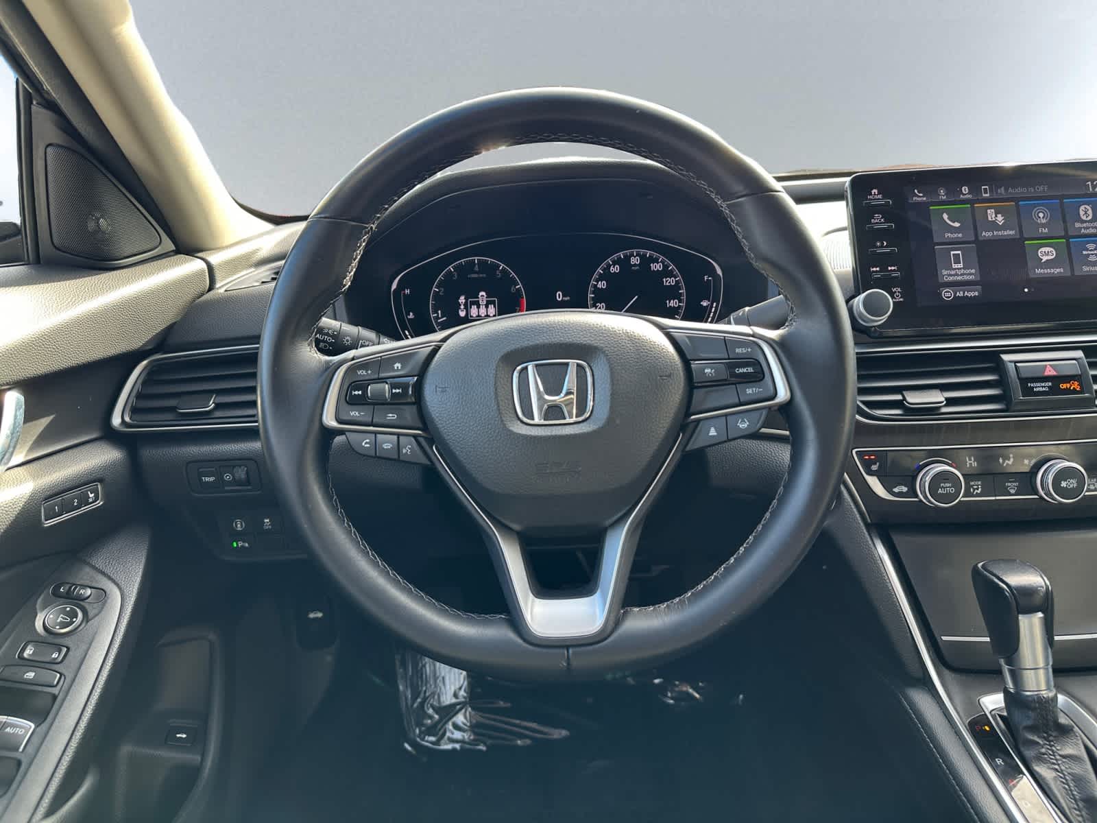 used 2022 Honda Accord car, priced at $23,998