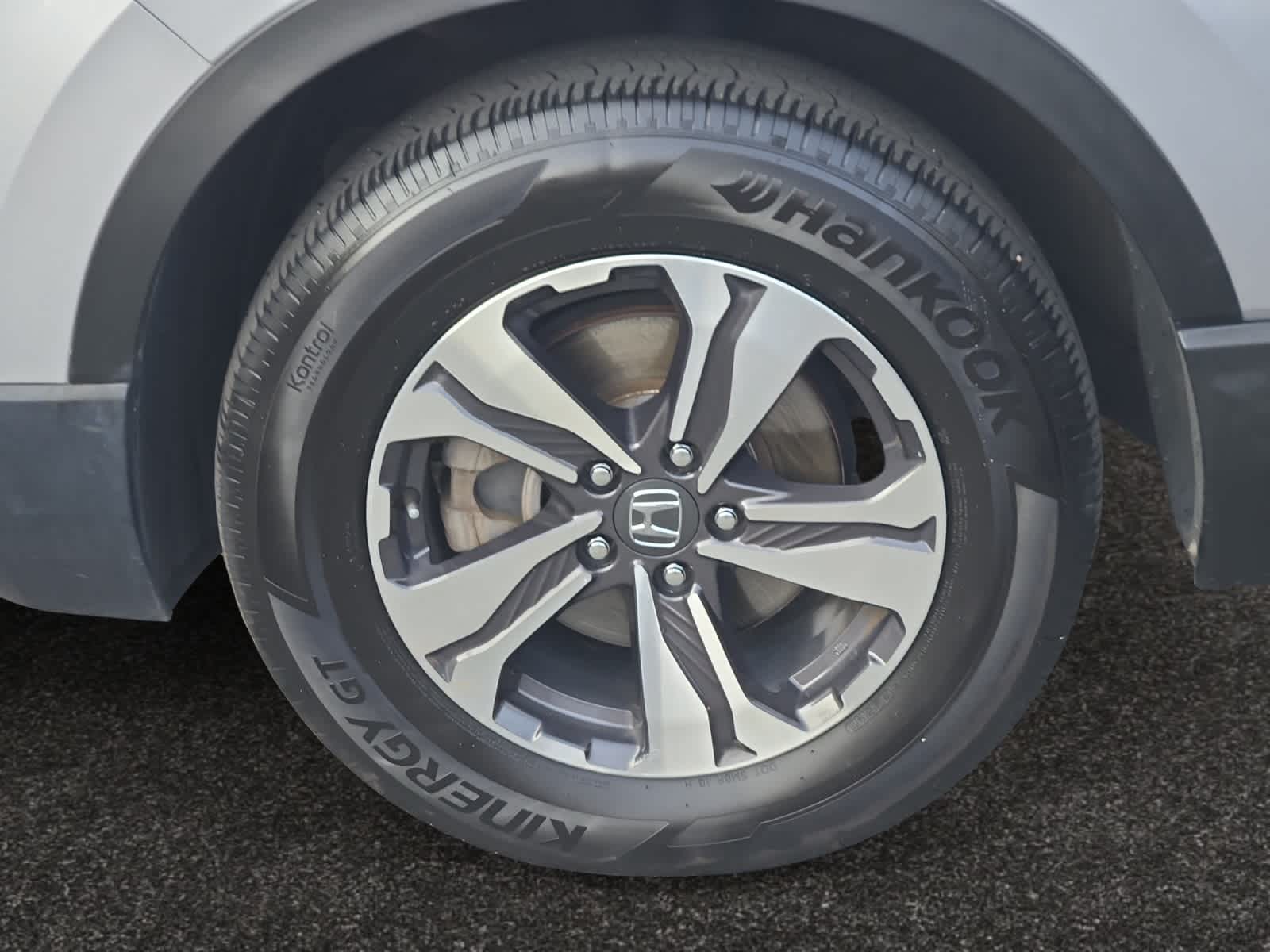 used 2021 Honda CR-V car, priced at $23,998