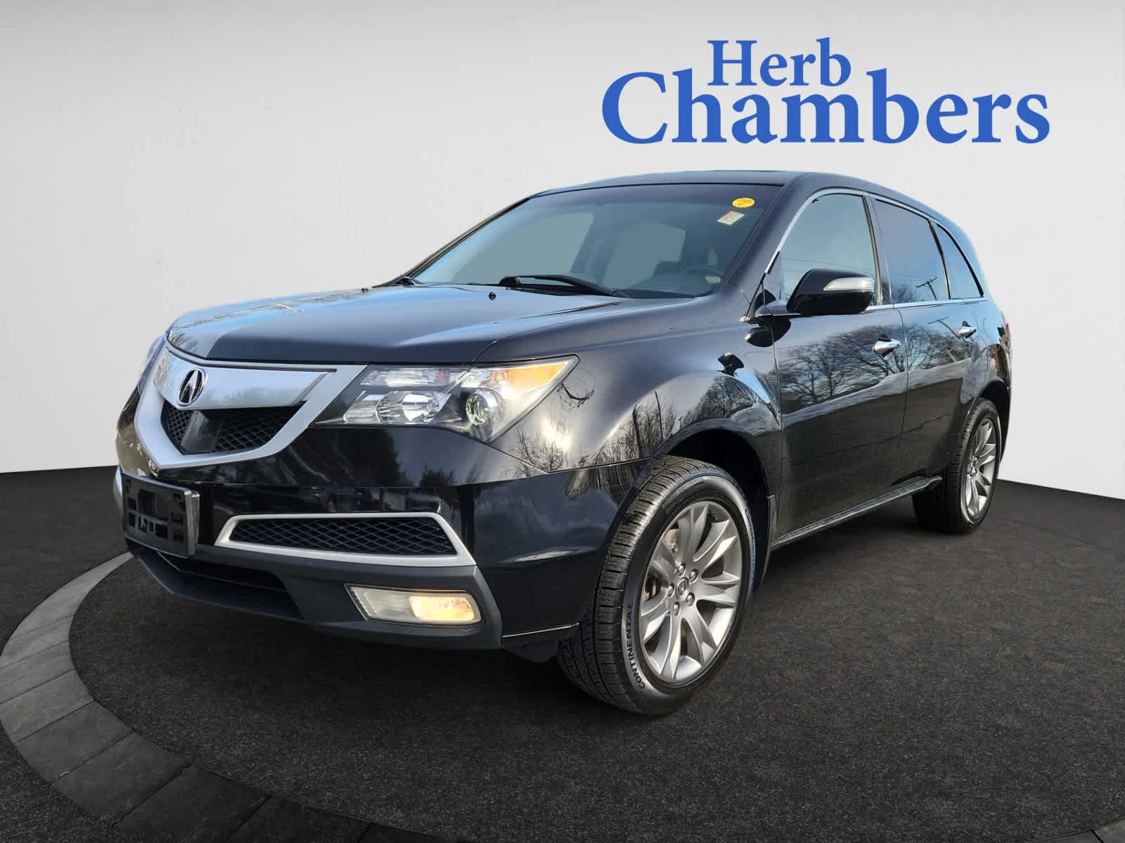 used 2011 Acura MDX car, priced at $14,698