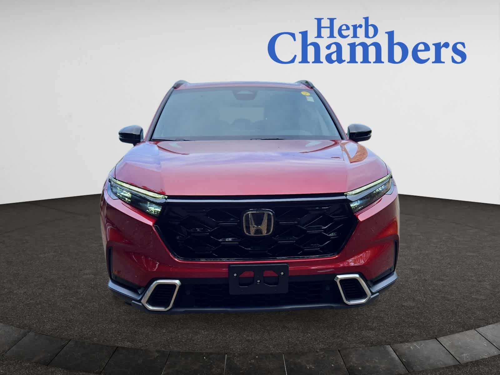 used 2023 Honda CR-V Hybrid car, priced at $37,498