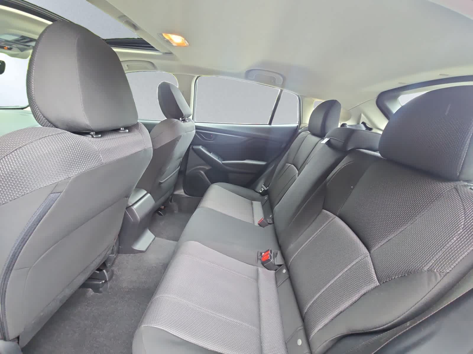 used 2022 Subaru Impreza car, priced at $19,698