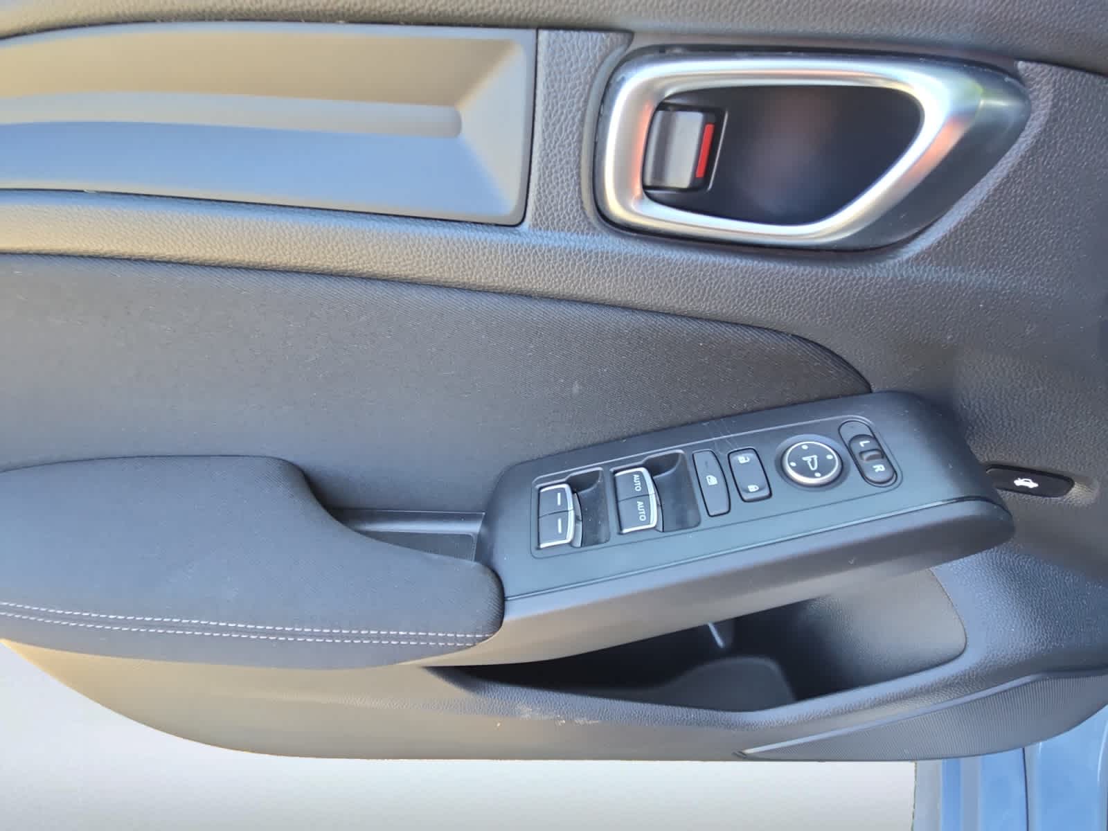 used 2022 Honda Civic car, priced at $23,498