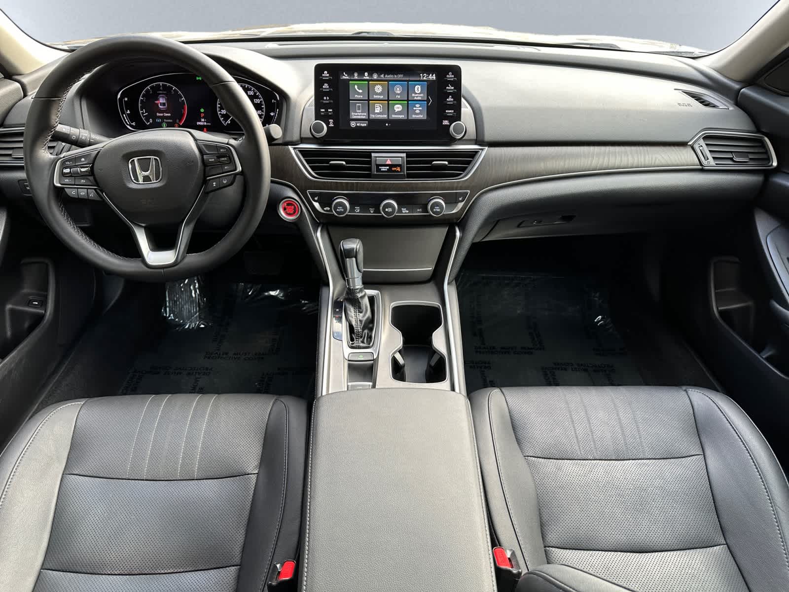 used 2019 Honda Accord car, priced at $19,998