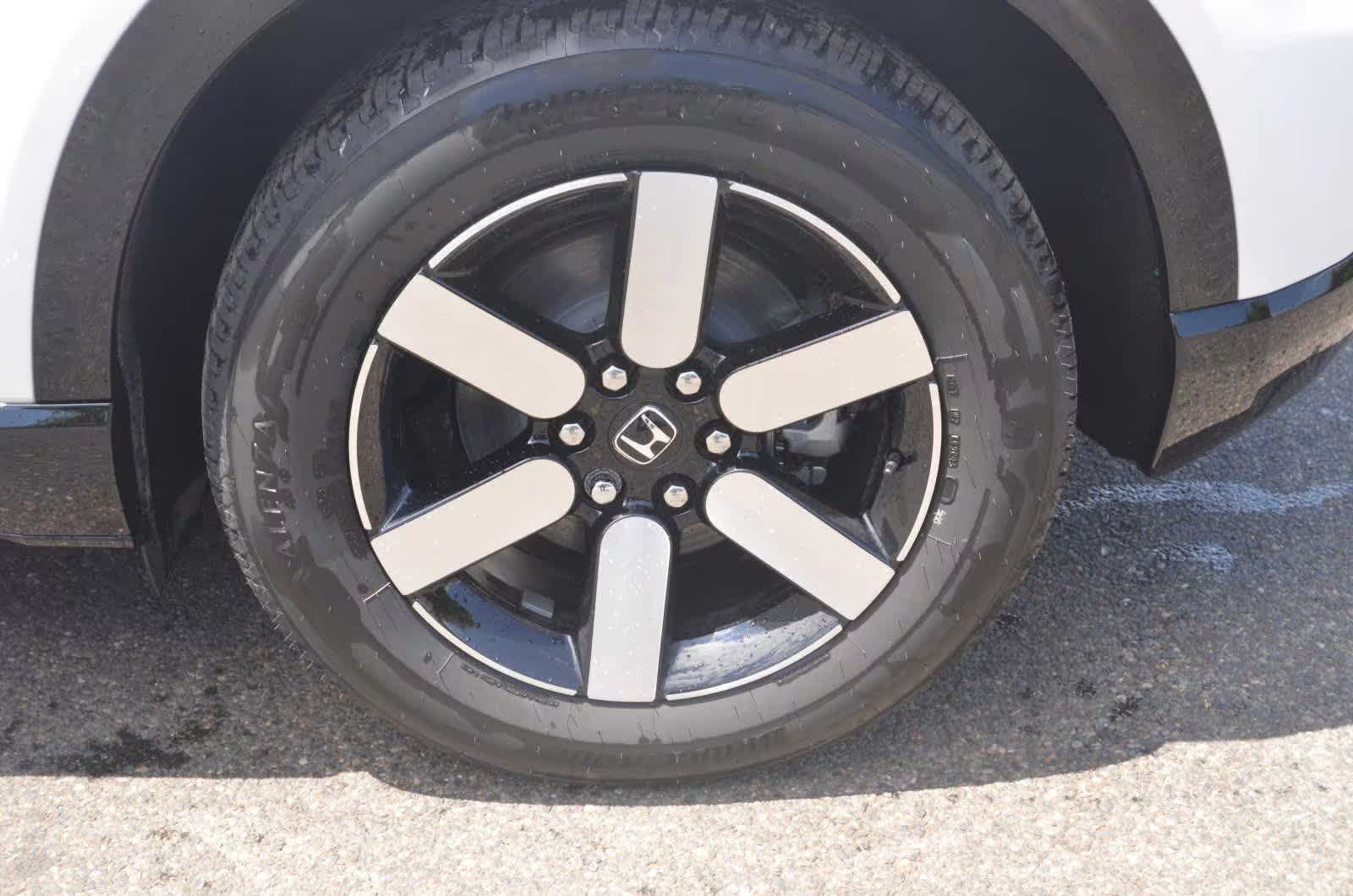 new 2025 Honda Prologue car