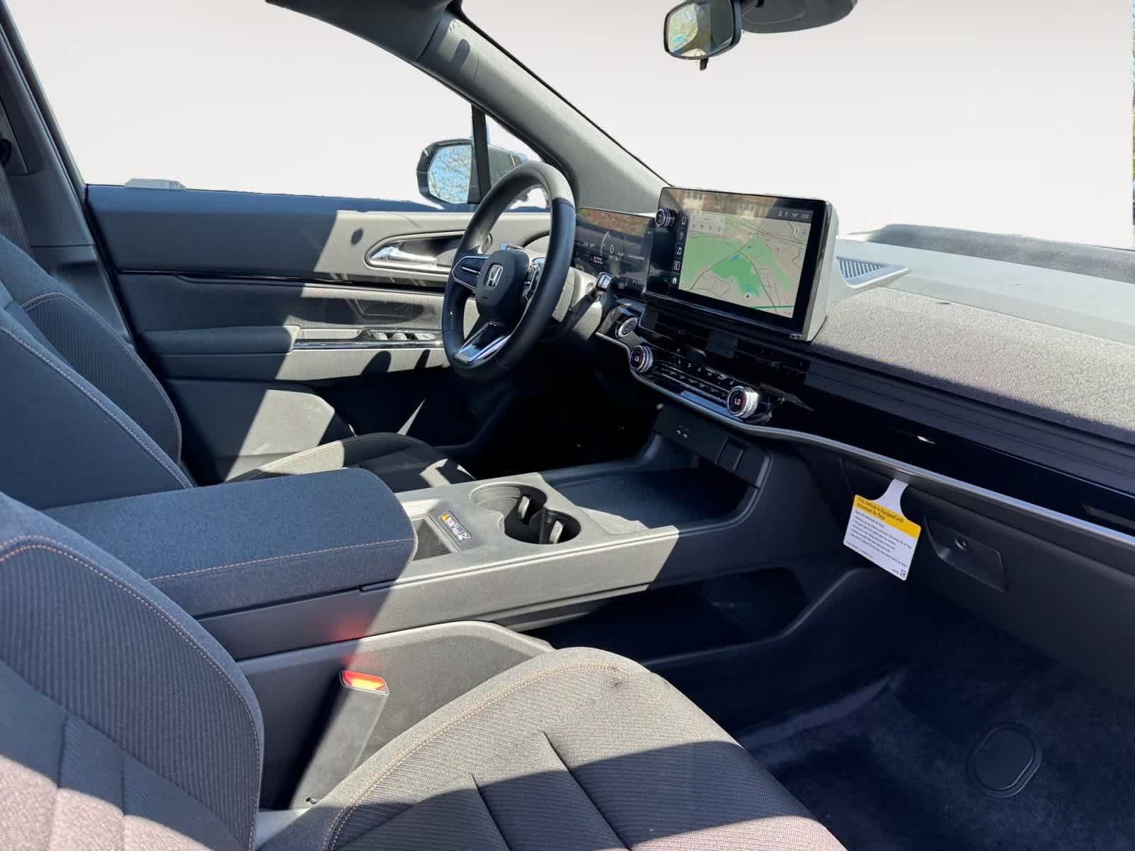 new 2025 Honda Prologue car