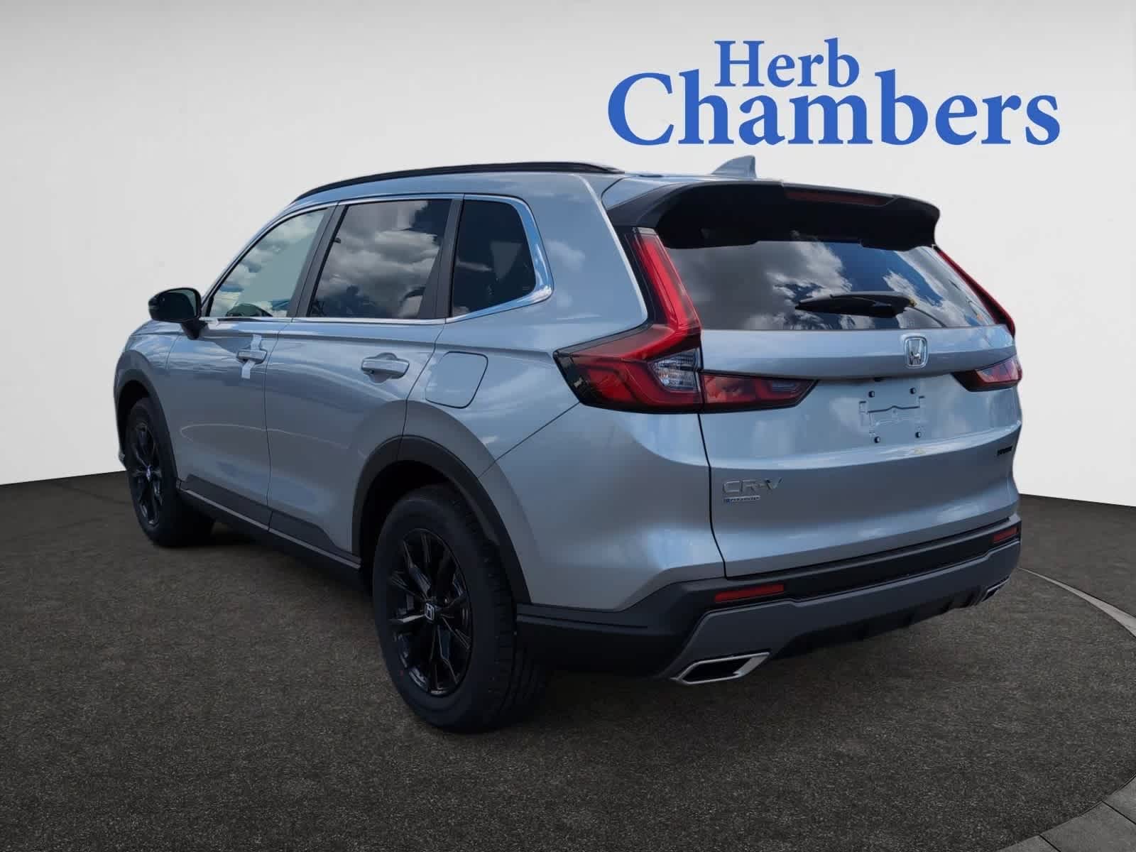 new 2025 Honda CR-V Hybrid car