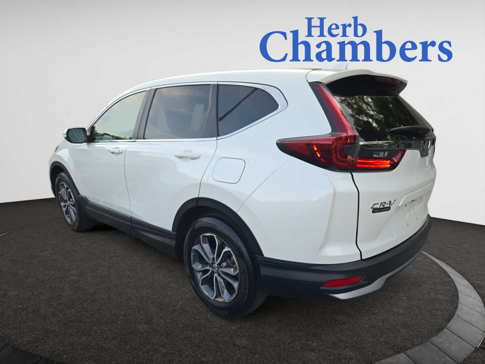 used 2022 Honda CR-V car, priced at $26,498