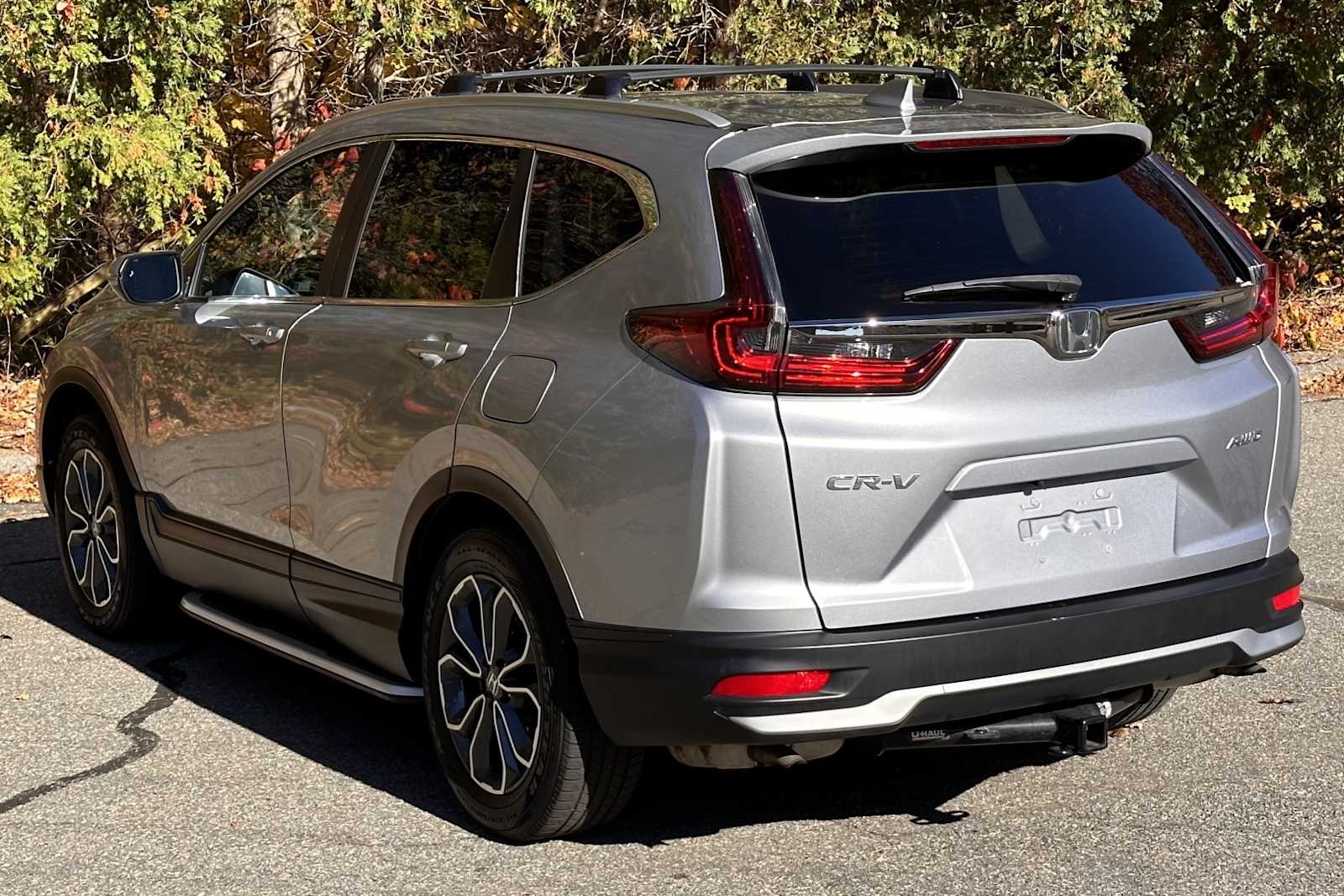 used 2022 Honda CR-V car, priced at $26,998