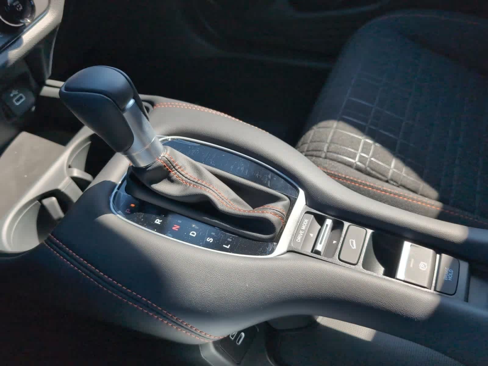 new 2025 Honda HR-V car