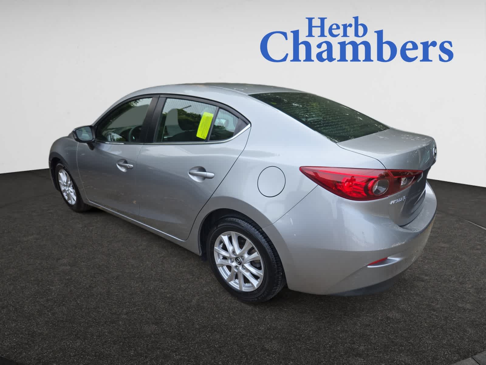 used 2016 Mazda Mazda3 car, priced at $14,998