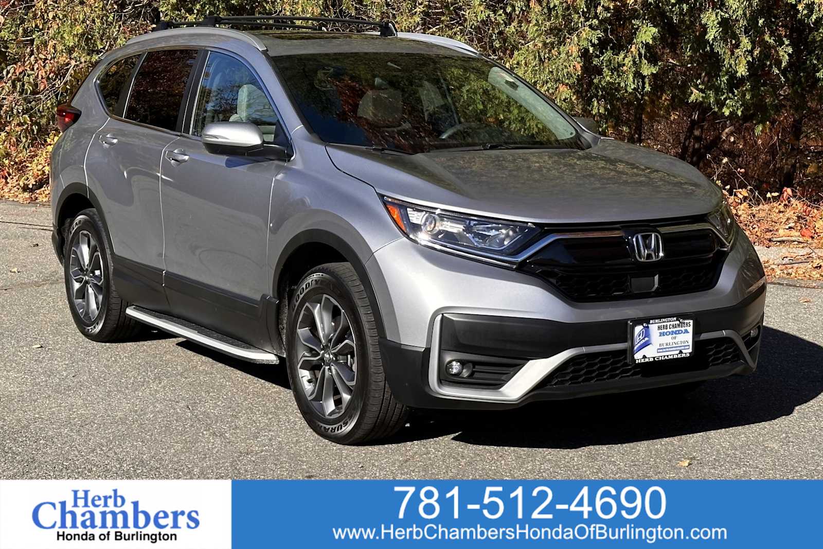 used 2022 Honda CR-V car, priced at $26,998