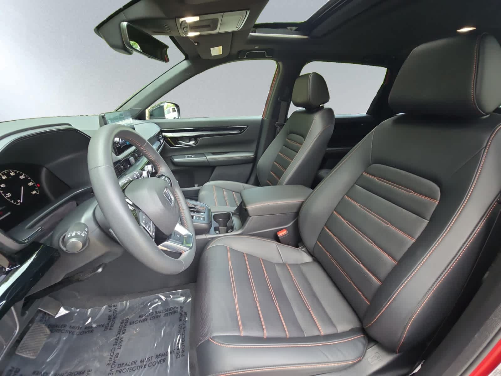 used 2023 Honda CR-V Hybrid car, priced at $37,498