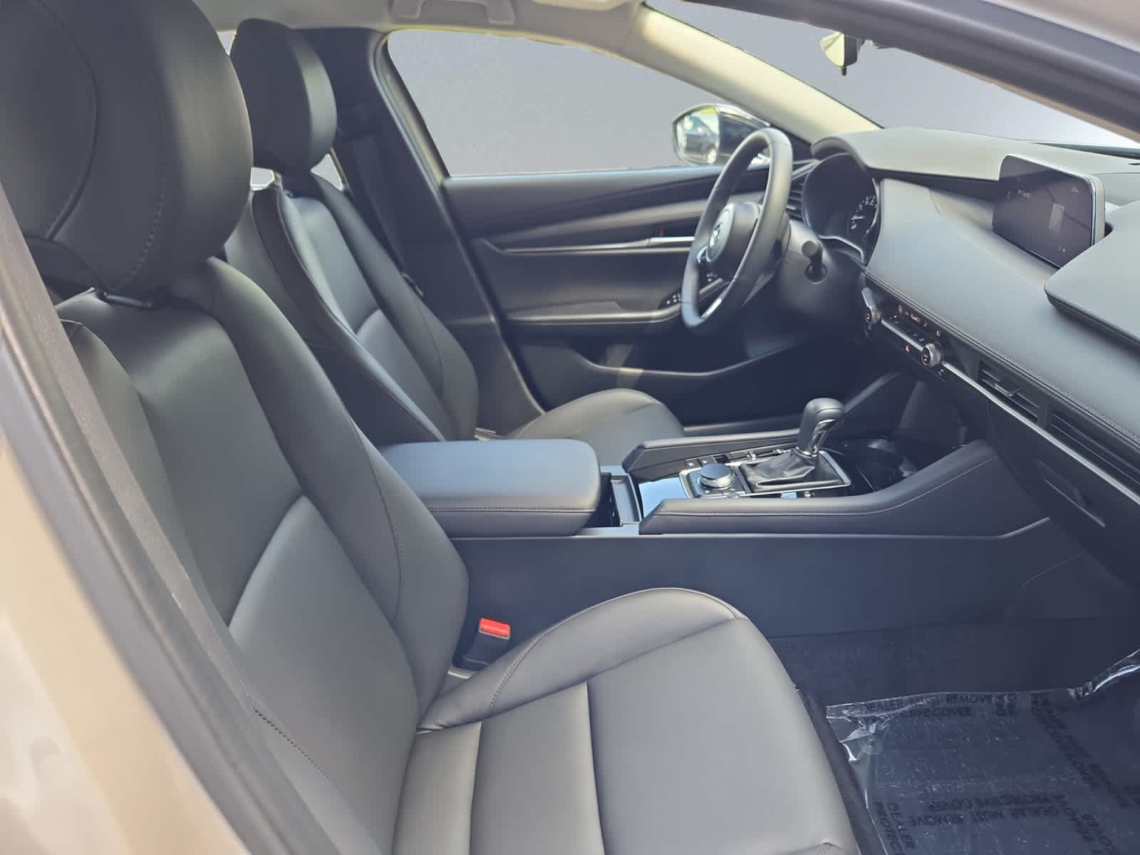 used 2024 Mazda Mazda3 Sedan car, priced at $23,798