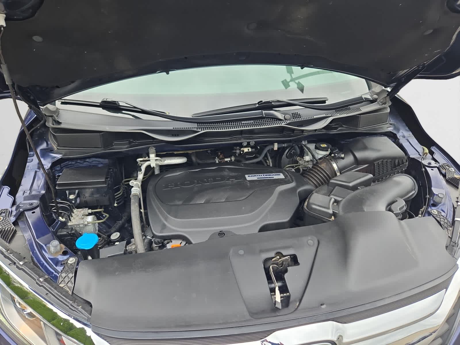 used 2020 Honda Odyssey car, priced at $27,498