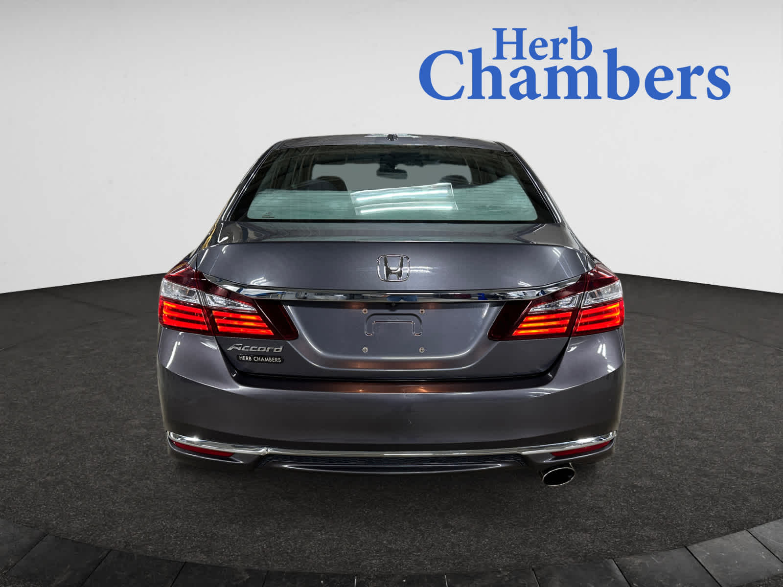 used 2016 Honda Accord car, priced at $16,998