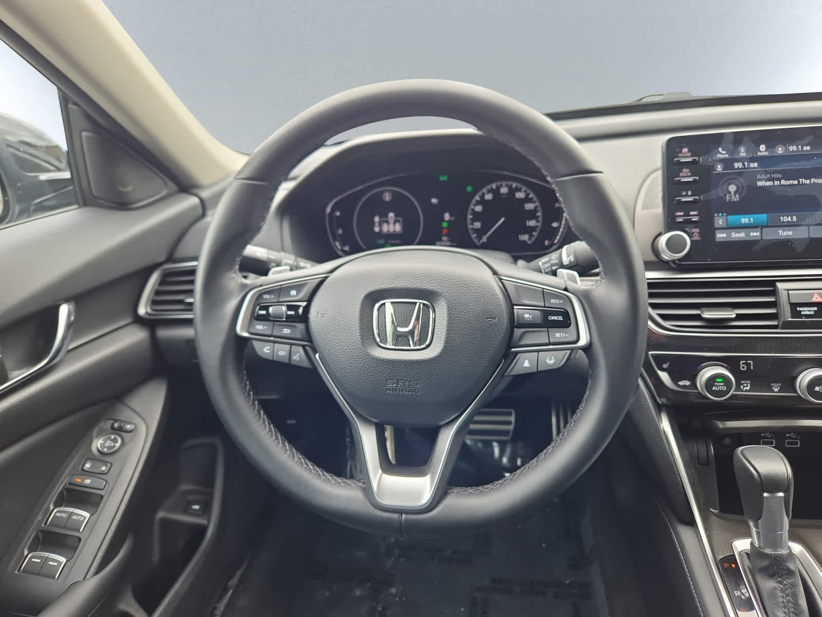 used 2022 Honda Accord car, priced at $27,998