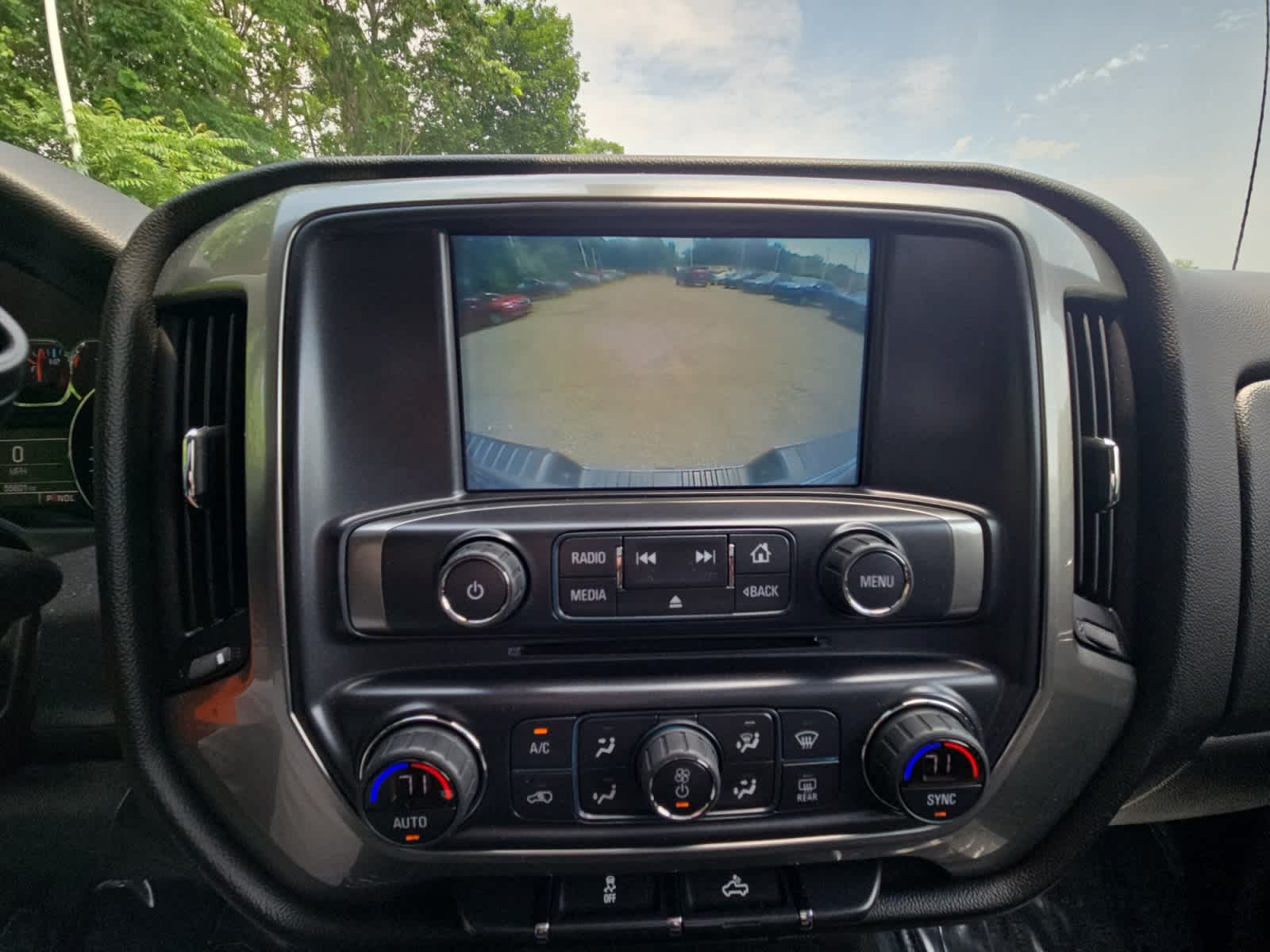 used 2018 Chevrolet Silverado 1500 car, priced at $29,598