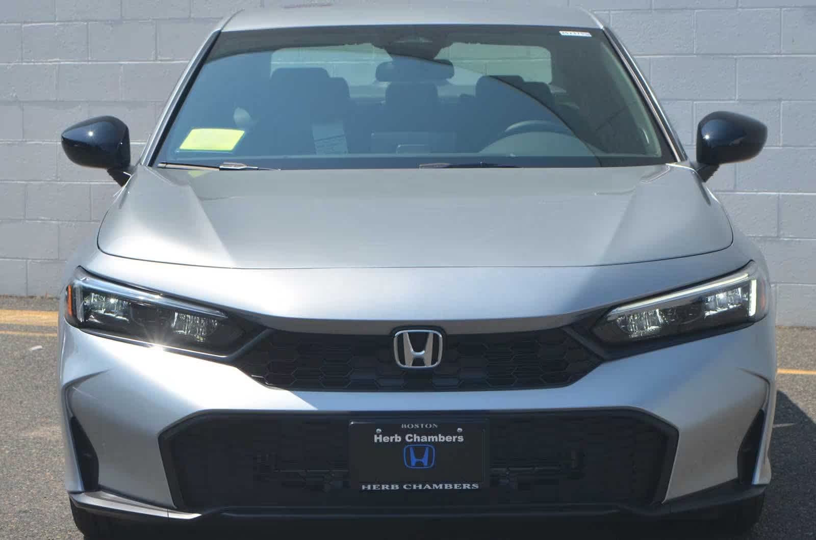 new 2026 Honda Civic car
