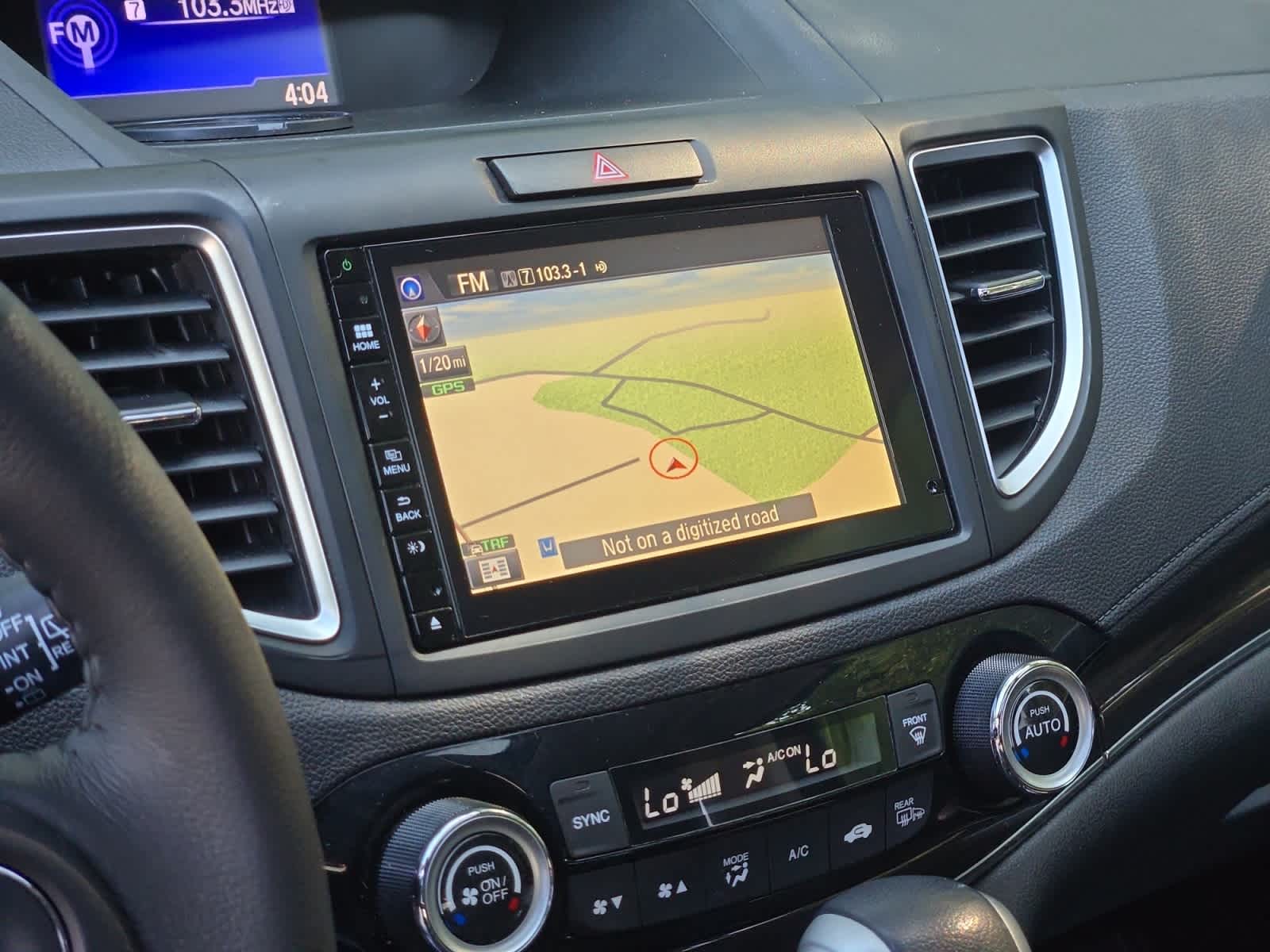 used 2016 Honda CR-V car, priced at $17,998