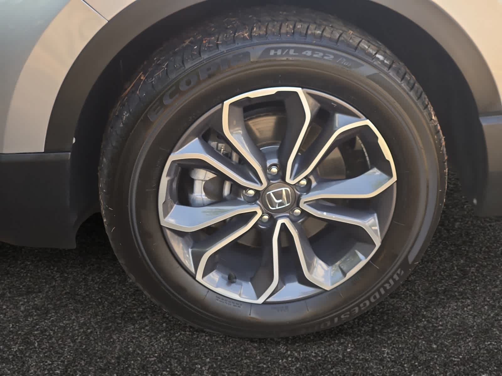 used 2022 Honda CR-V car, priced at $29,998