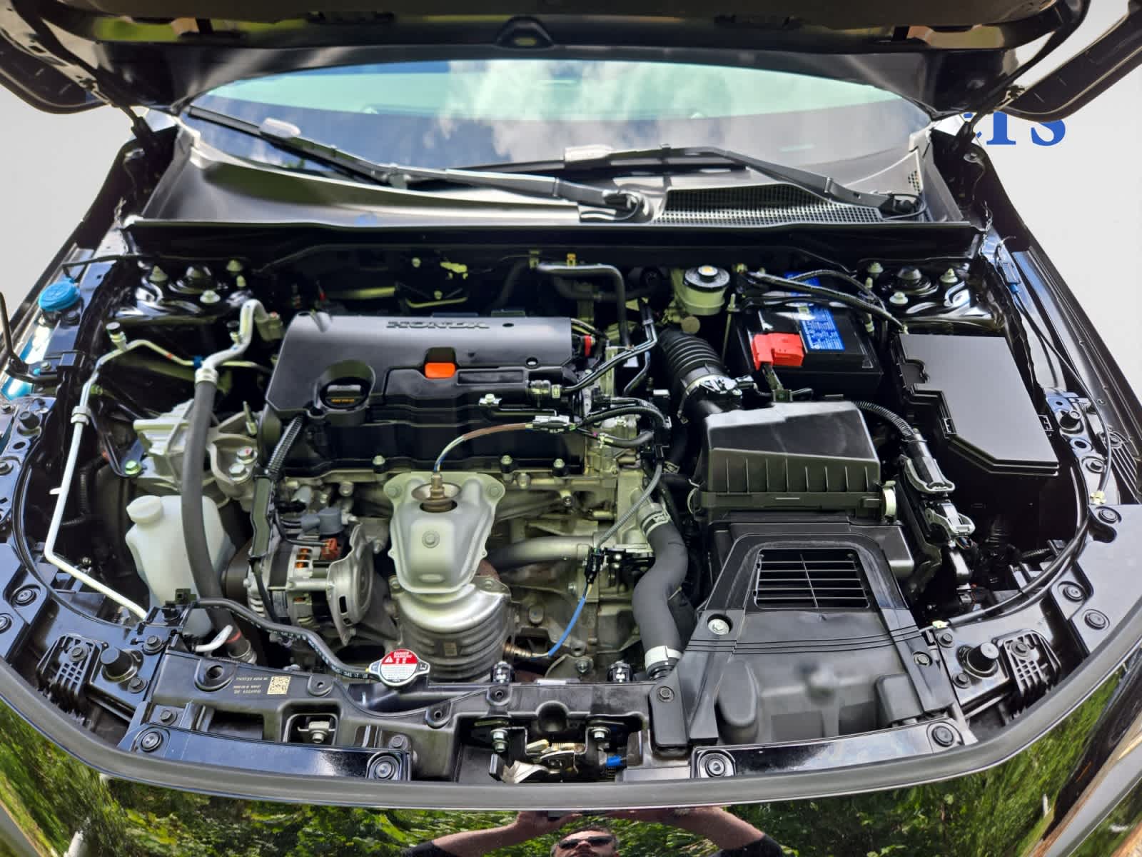 used 2022 Honda Civic car, priced at $24,998