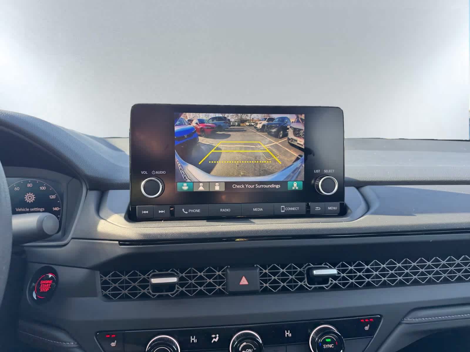 new 2025 Honda Accord car