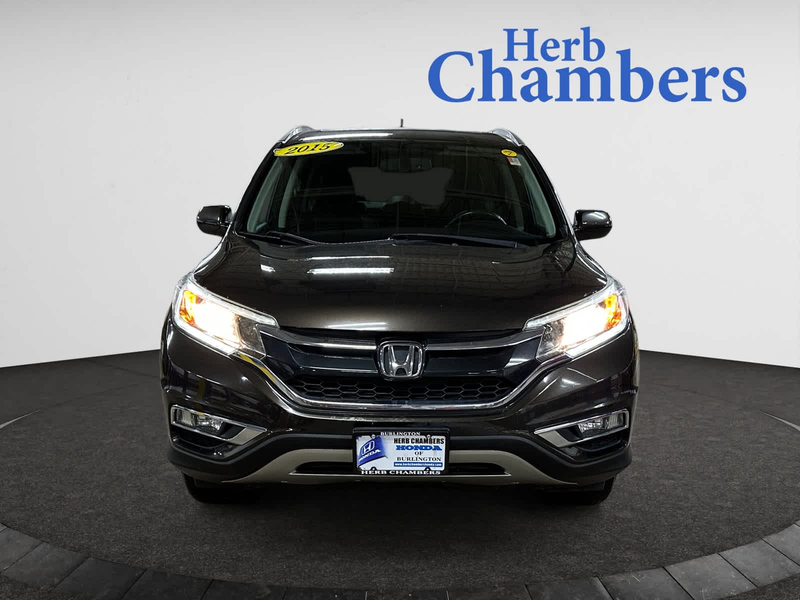 used 2015 Honda CR-V car, priced at $14,998