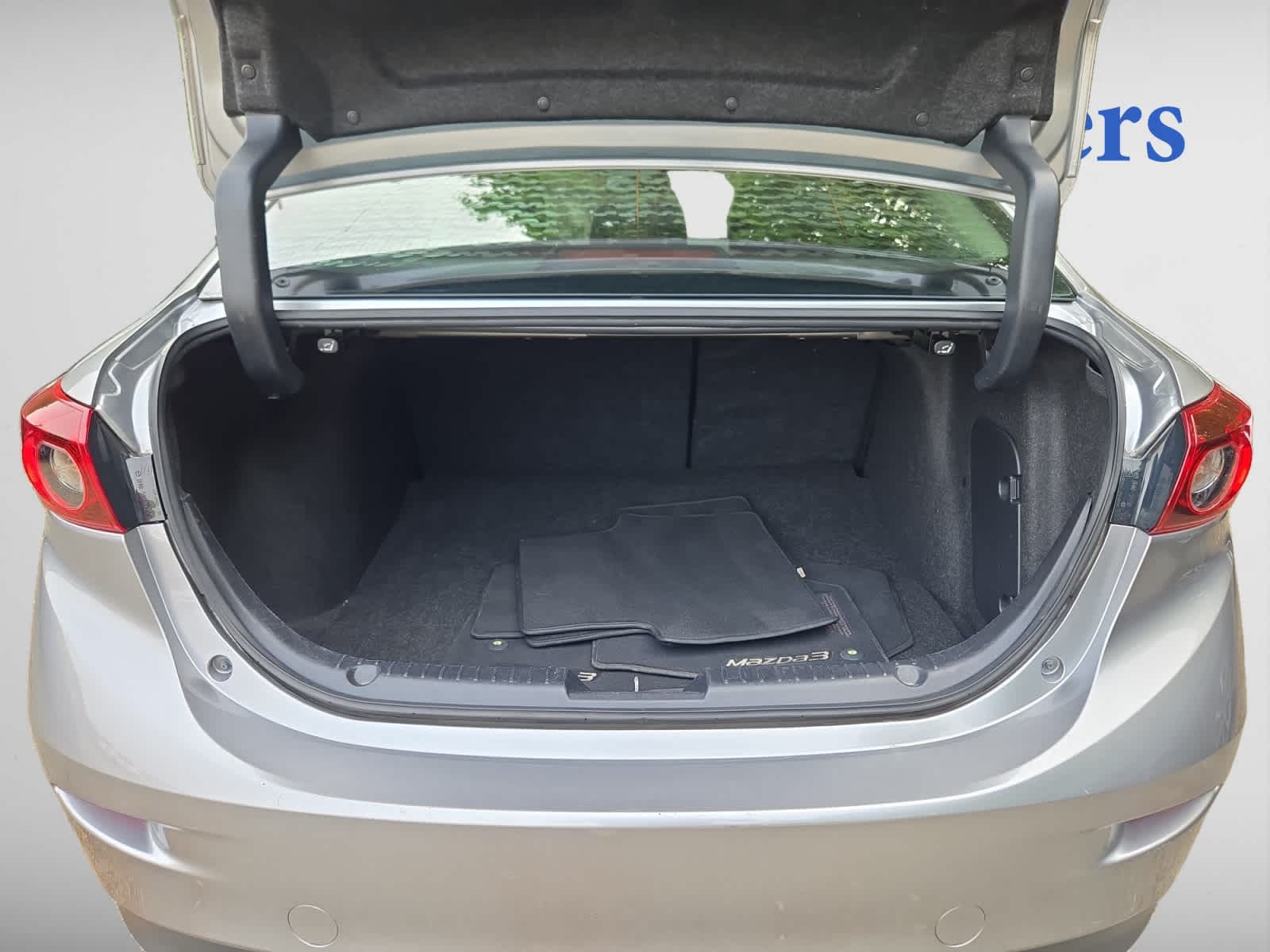 used 2016 Mazda Mazda3 car, priced at $14,998