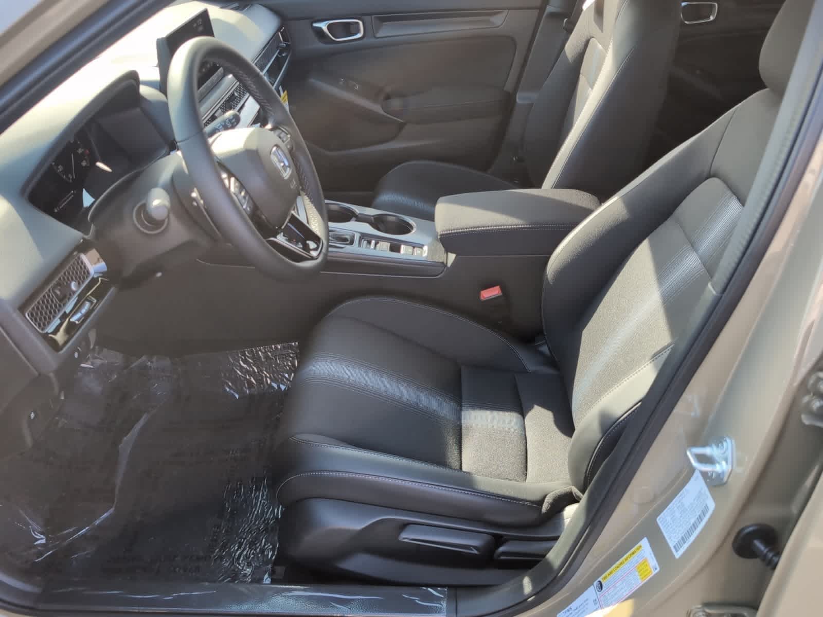 new 2025 Honda Civic car