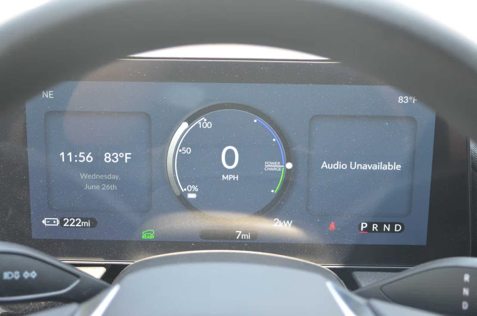 new 2025 Honda Prologue car