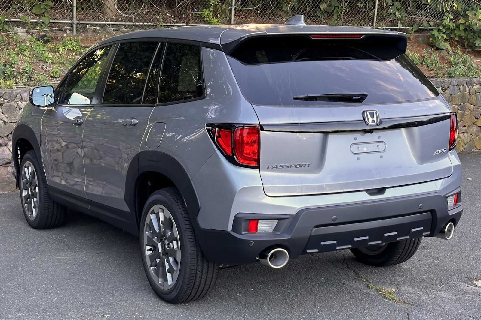 new 2024 Honda Passport car